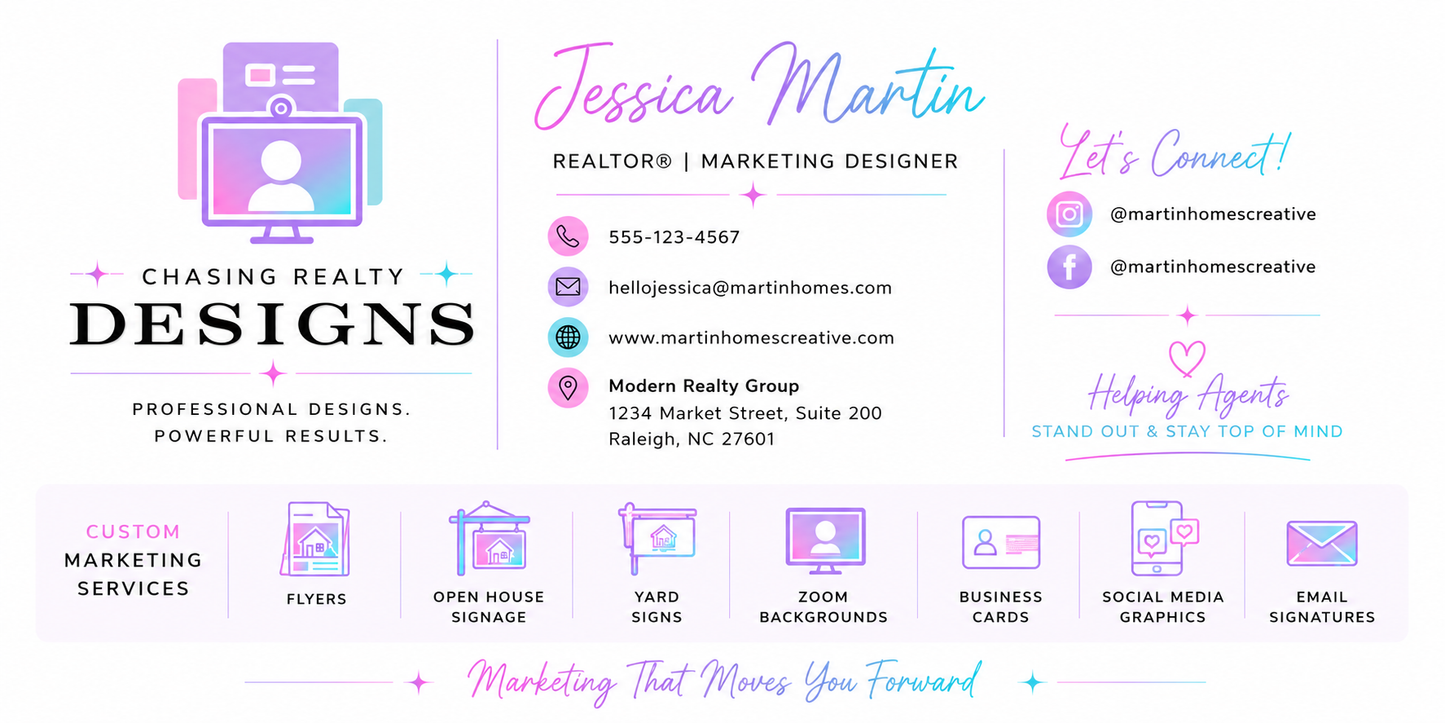 Email Signature