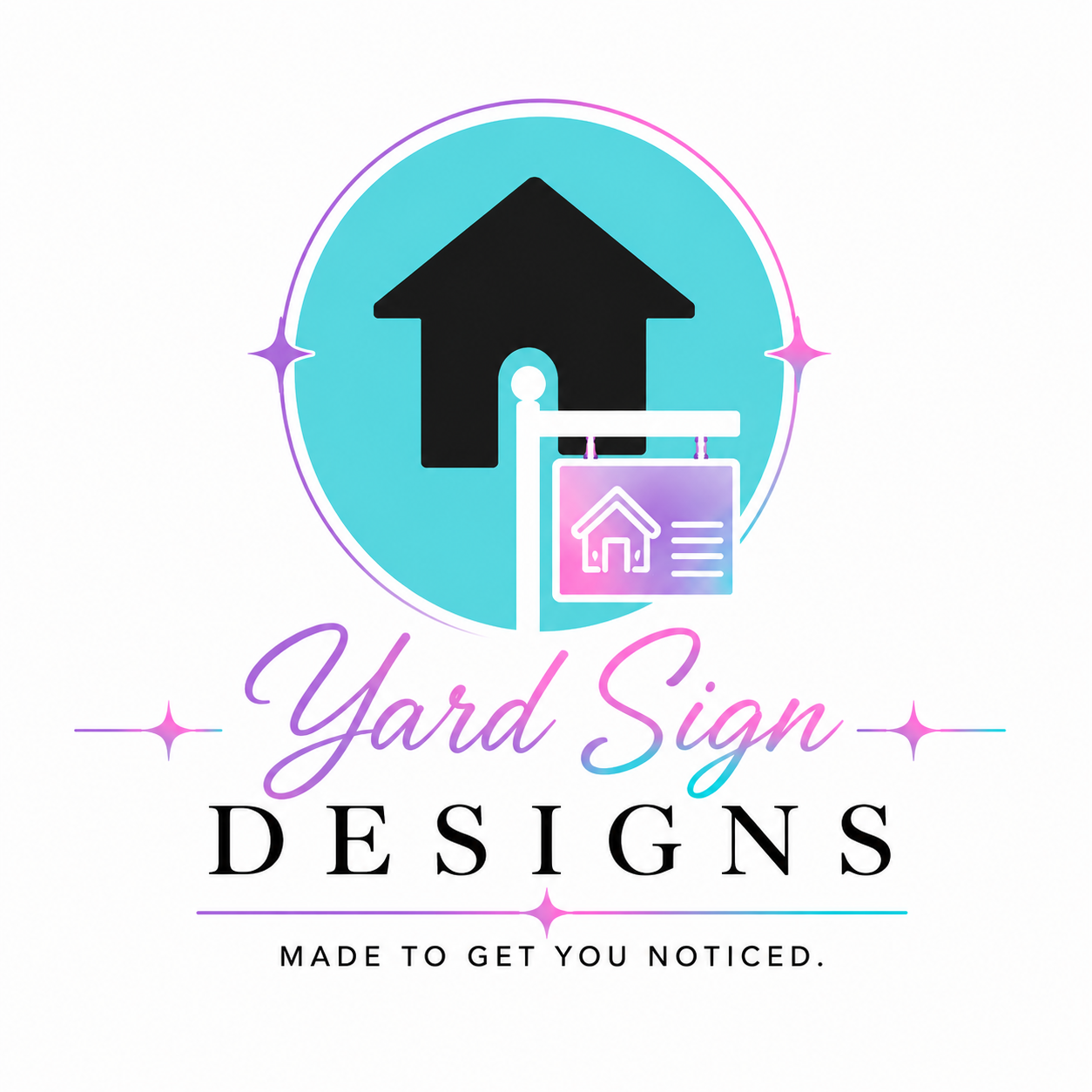 Yard Sign