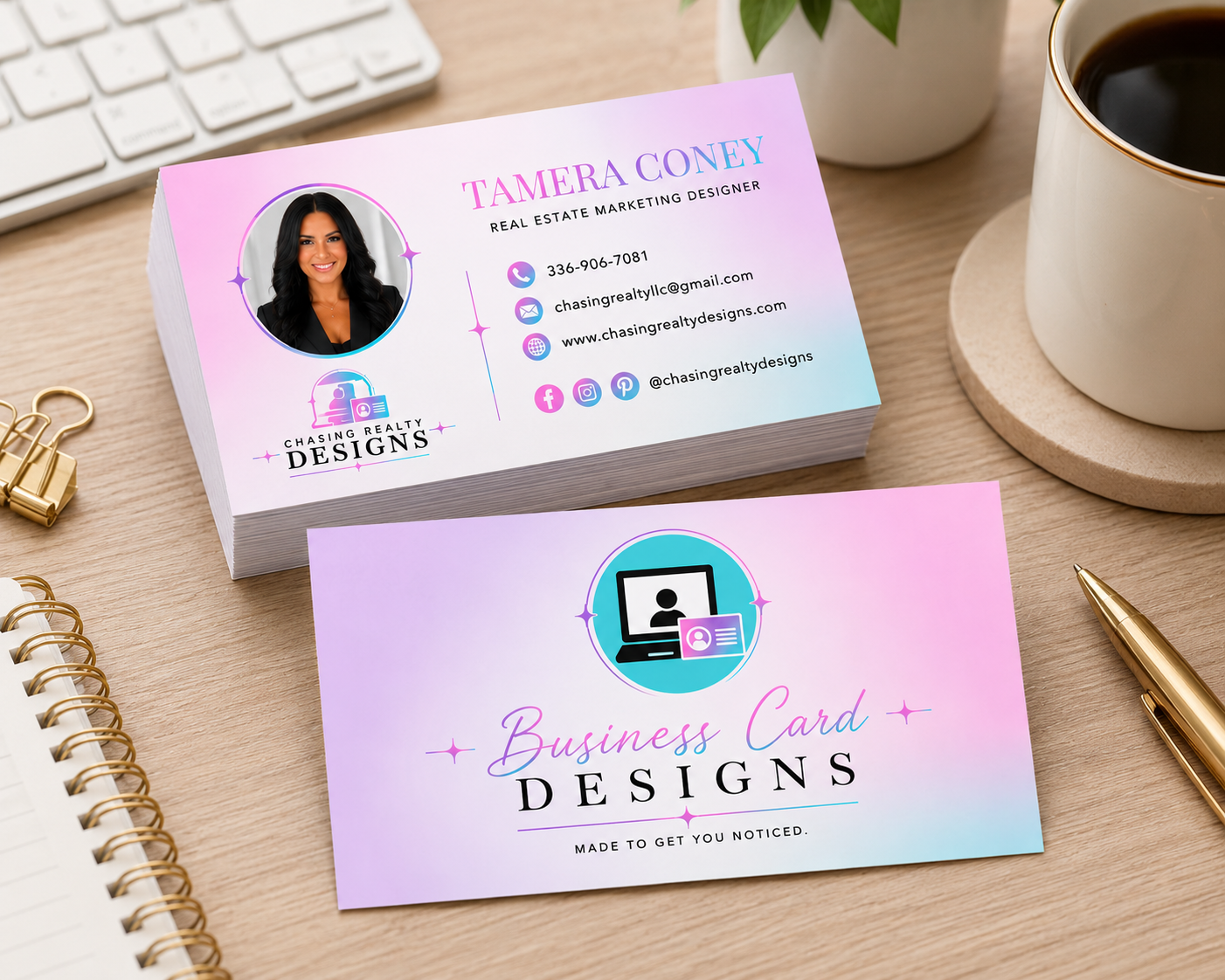 Business Cards